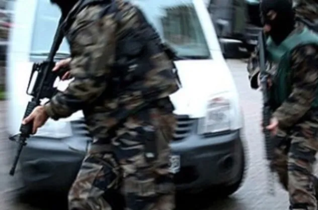 Balıkesir'de DEAŞ operasyonu!