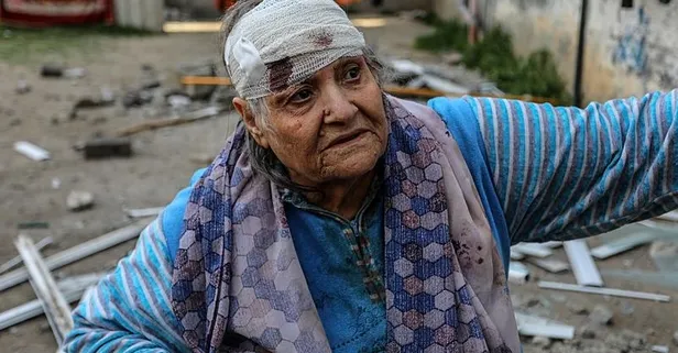 CANLI TAKİP | BM’den Gazze’de ateşkes kararı! Soykırımcı İsrail Refah ve Deir el-Balah’ta saldırıya devam ediyor