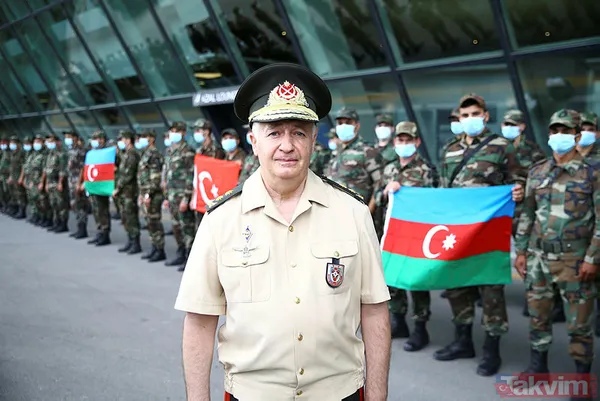 Azerbaycanlı ekip, orman yangınlarıyla mücadeleye destek için Türkiye'de: Kederi bizim kederimiz - 11