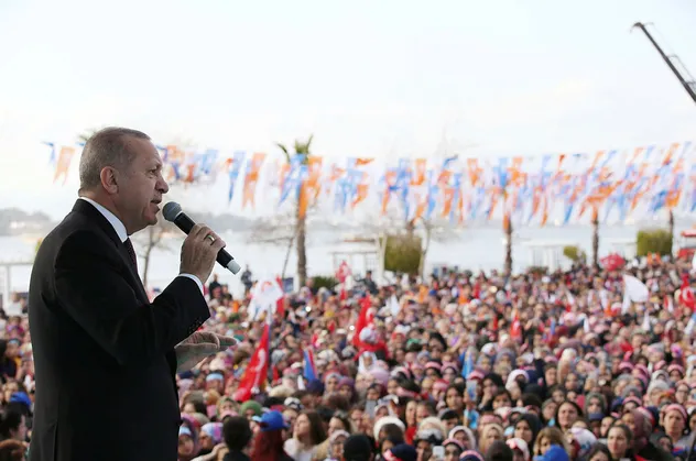 Son dakika... Başkan Erdoğan Bodrum'da