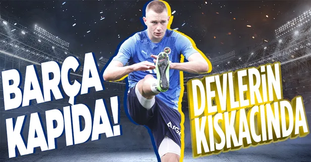 Barcelona, Fenerbahçe'nin kapısını çalacak! Attila Szalai transfer listesinin gündeminde