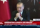Başkan Recep Tayyip Erdoğan, Armin Laschet ile görüştü