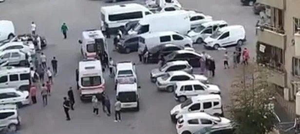 Kavgayı ayırmak istedi kalbinden bıçaklandı