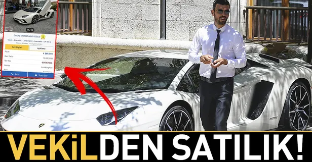 Vekilden satılık