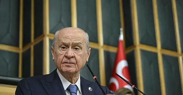 MHP Genel Başkanı Bahçeli'den "24 saat" sonrası yeni Kudüs çıkışı: Devletim istesin yola revan olurum! Olay Biden göndermesi...
