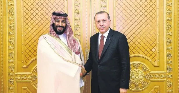 Dünya Başkan Erdoğan’ın Körfez ziyaretini manşetine taşıdı! Türkiye kendi oyununu kurdu