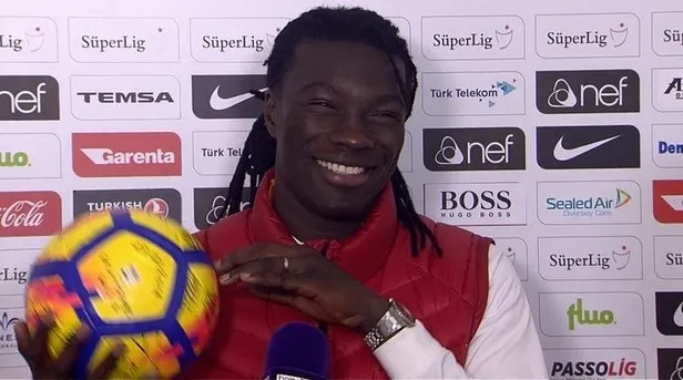 Bafetimbi Gomis'den Fenerbahçe hakkında bomba açıklama-6