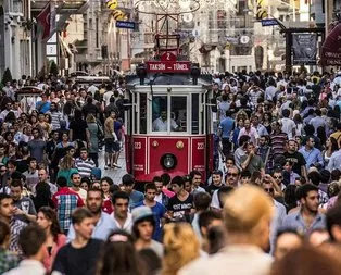 Vatandaşların yaşam süresi uzadı