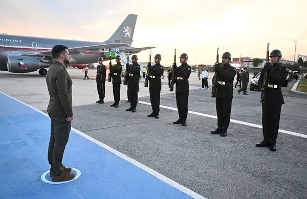 Son dakika: İstanbul'da tarihi zirve! Başkan Recep Tayyip Erdoğan ve Ukrayna Devlet Başkanı Zelenskiy görüştü! İşte önemli mesajlar-7