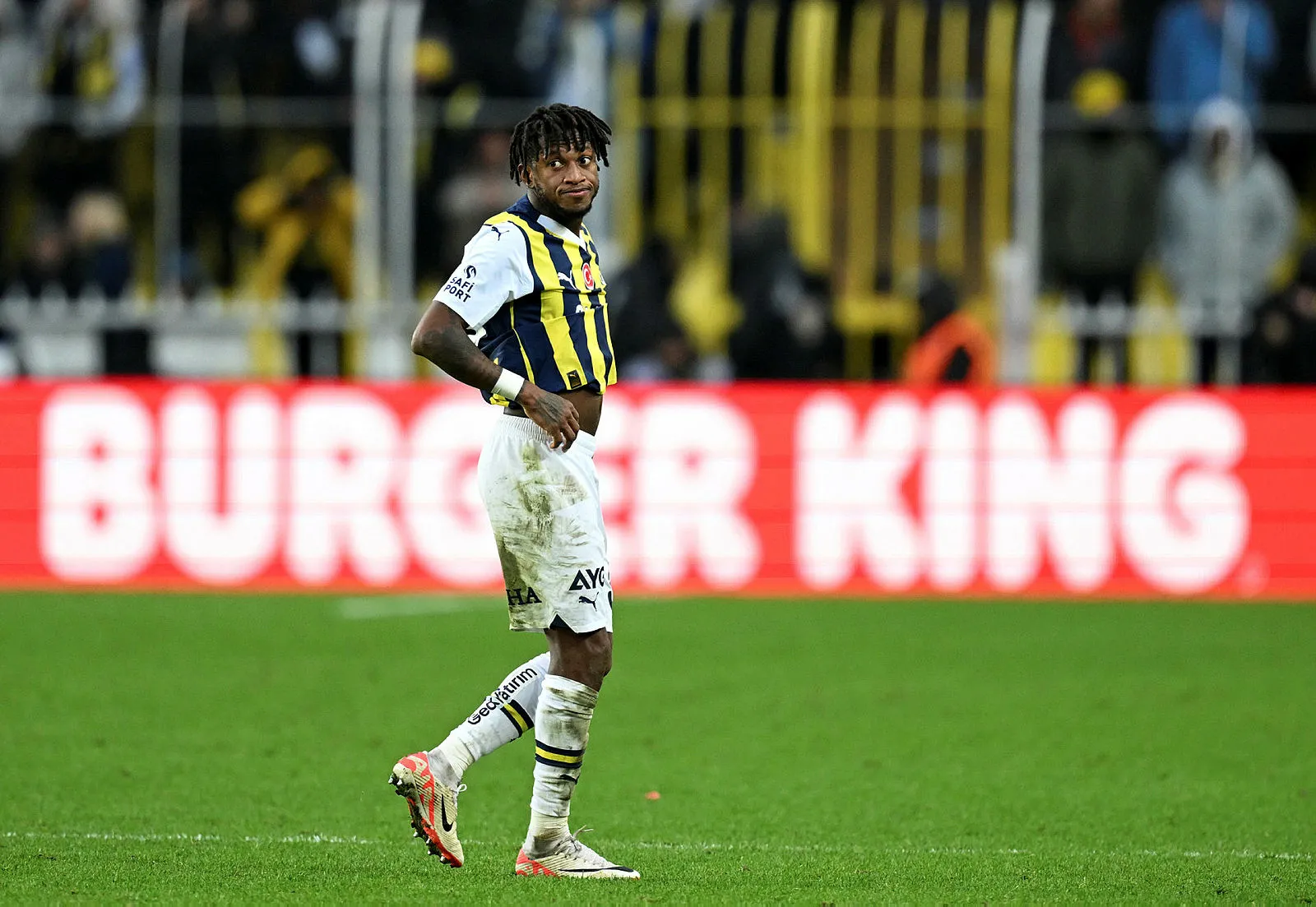 Fenerbahçe'de transfere Fred ayarı! - 1