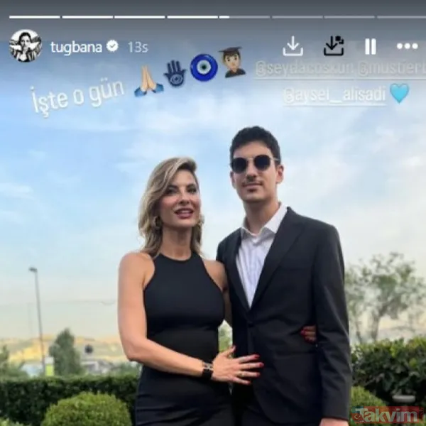 2 kızı 1 oğlu olan Mehmet Ali Erbil’in 3 numarasına bakın! Ali Sadi babasının boyunu geçti! Tuğba Coşkun’un oğlu koca delikanlı... - 21