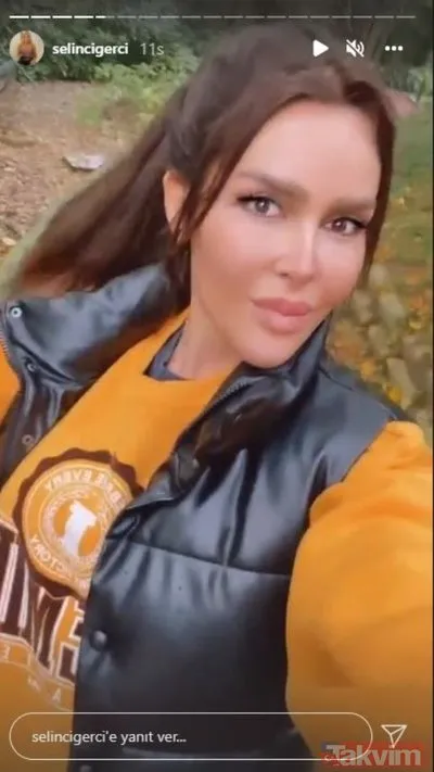 selin cigerci annesi istedi diye eski haline geri dondu cinsiyet degistirme operasyonu gecirmisti ama galeri takvim