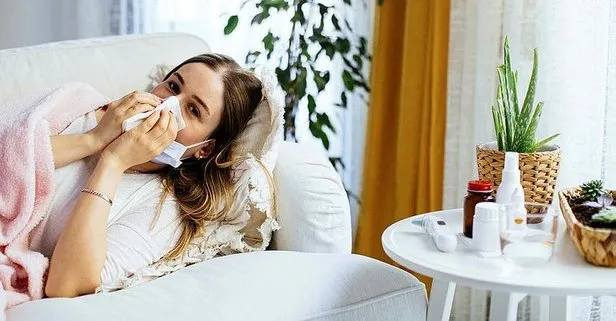 Soğuk havalar beraberinde grip vakalarını artırıyor! Hamilelerde daha riskli seyrediyor