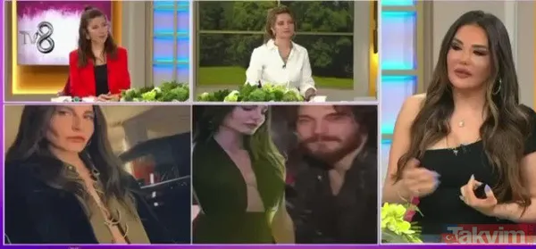 Kadir Doğulu'nun imam nikahı kıydığı iddia edilen Sezer Çakır ilk kez açıkladı "Film çekiyoruz ama Kadir'in hanımlarla çektiği..." Neslihan Atagül'ü aldattığı görüntüler ifşalanmıştı - 13