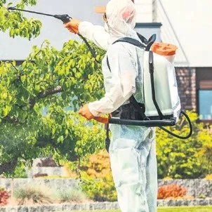Bitki koruma ilaçlarına sıkı takip