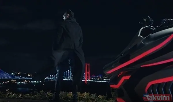 Akıncı'nın kostümüne Hollywood terziliği! İşte herkesin merak ettiği özel kostümün ardındaki hikaye... - 4