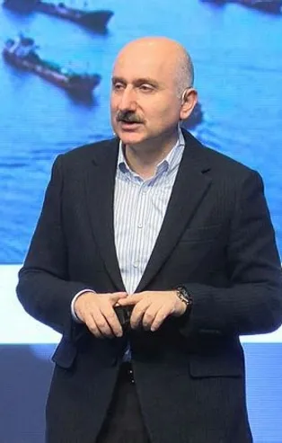 Ulaştırma ve Altyapı Bakanı Adil Karaismailoğlu: Alternatif bir su yolunun yapılması şart oldu