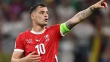 Beşiktaşın Xhakası yok! Yıldız isimden transfere onay