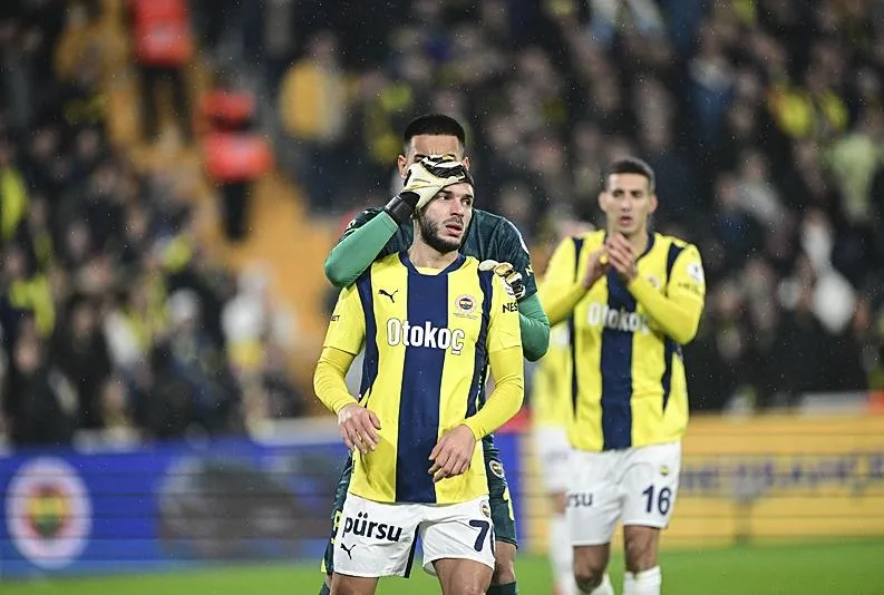 Fenerbahçe 3-5-2 ile coştu!