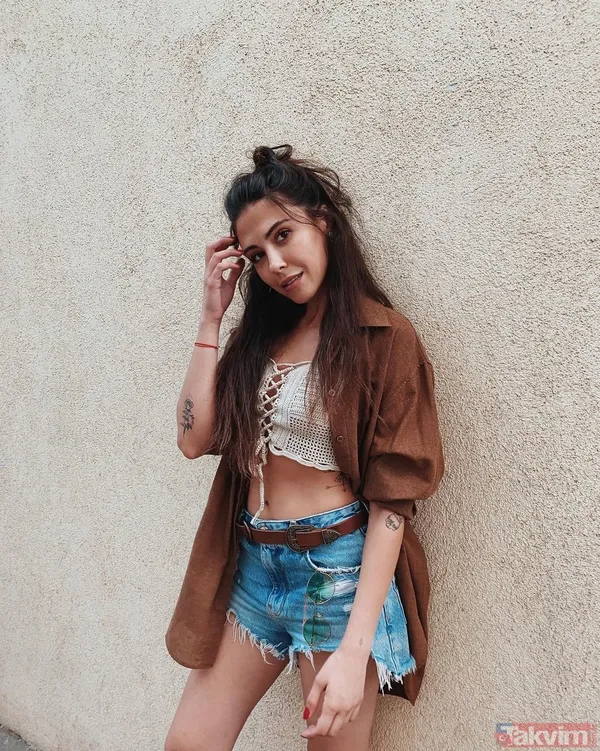 Dilara Aksüyek sokağa sütyenle çıktı 'kıyafetim normal' diye kendini savundu! Hakan Sabancı aşk iddialarından sonra... - 10