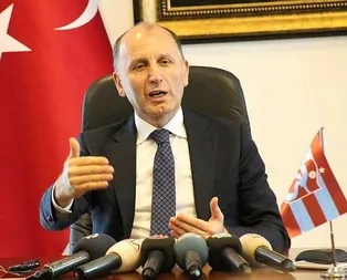 Muharrem Usta’dan taraftara çağrı