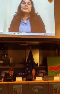Avrupa Parlamentosu'nda bir rezalet daha