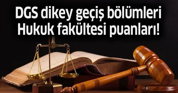 Dgs Hukuk Fakultesi Taban Tavan Puanlari Bos Kontenjanlar 2019 Dgs Dikey Gecis Bolumleri Hukuk Fakultesi Puanlari Takvim