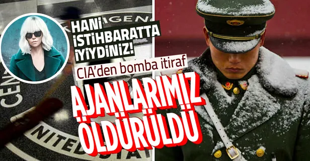 CIA'in onlarca ajanı yurt dışında tespit edilip öldürüldü