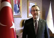 Bakan Kasapoğlundan liglerin başlangıç tarihi için net açıklama: Son karar Bilim Kurulu’nun