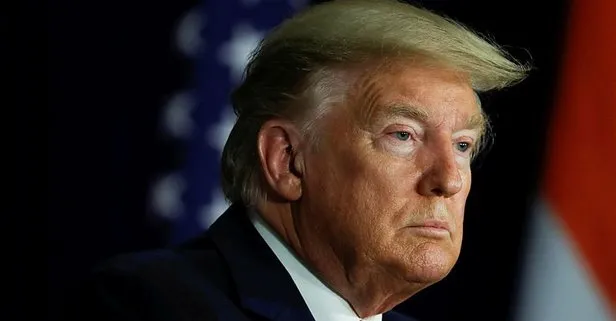 Trump'tan flaş koronavirüs açıklaması