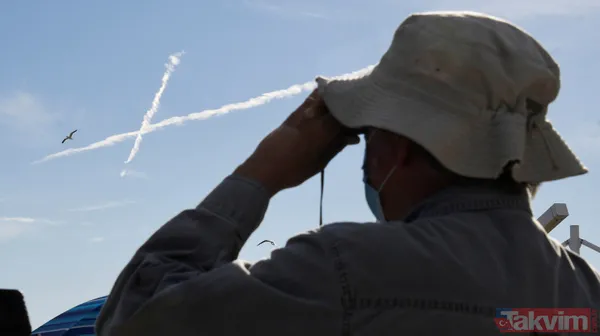 Elon Musk’a ait SpaceX'in "Starship SN8" adlı roket prototipi test sırasında patladı - 16