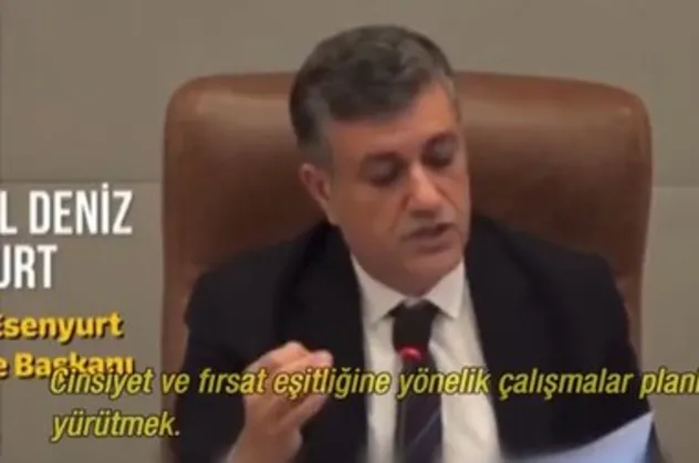 CHP'li Esenyurt Belediye Başkanı Kemal Deniz Bozkurt'tan skandal LGBT teklifi! Kurumsallaştırmaya çalışıyorlar! AK Parti oylarıyla reddedildi