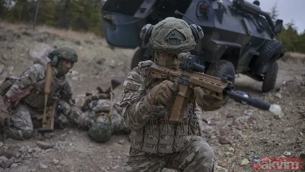 En güçlü 20 özel kuvvet belli oldu: Bordo berelilerin dünya sıralamasındaki yeri - 1
