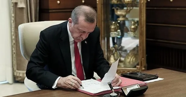 Başkan Erdoğan’ın kararları Resmi Gazete’de! Üç il için termal turizm kararı: Sınırlar çizildi