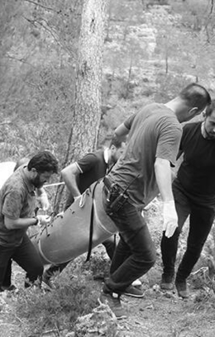 Antalya'da uçurumda bulunan erkek cesedi 45 gün önce kaybolan Eyyüphan Yıldız'a ait çıktı