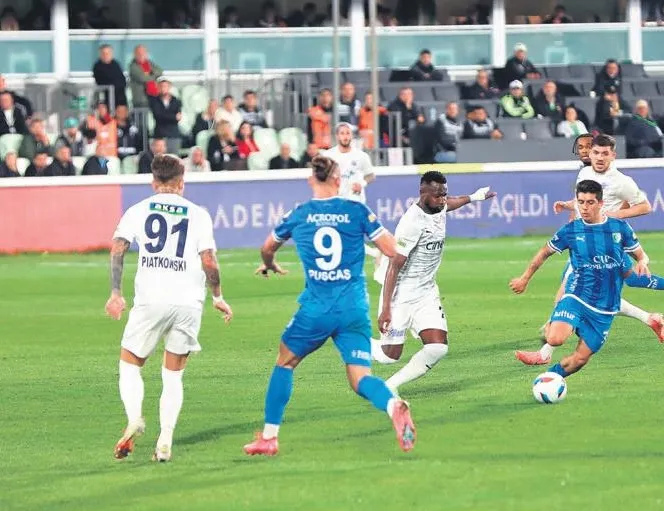 Bodrum Paşa’yı Fredy’le devirdi