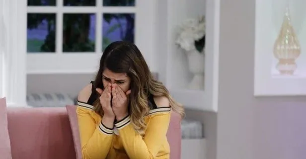 Esra Erol’da programında şoke eden olay! Çocuğunun babasını arayan Firdevs...