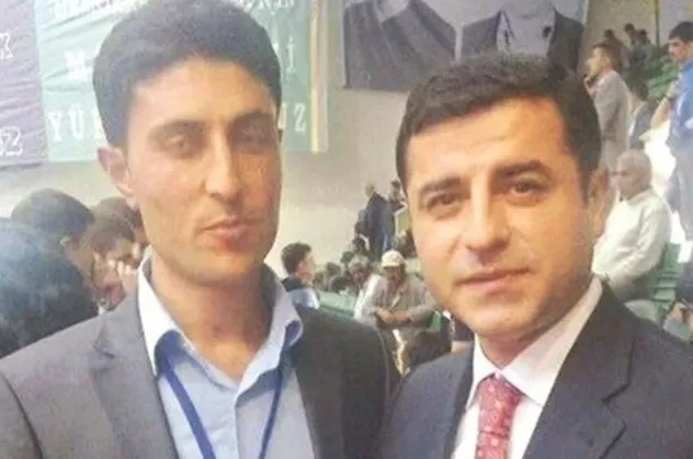 HDP'li yönetici Kamuran Onay itiraf etti: PKK'yı terör örgütü olarak görmüyoruz