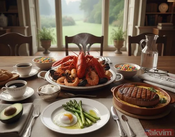 77 yaşındaki Kral Charles’ın menüsündeki ürünler ve günlük rutini ortaya çıktı - 3