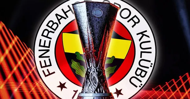 Fenerbahçe'nin Avrupa Ligi fikstürü belli oldu!