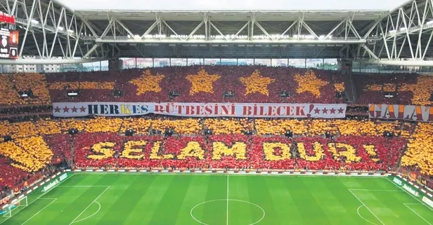 Büyük şova geri sayım: Cimbom Feneri bekliyor!