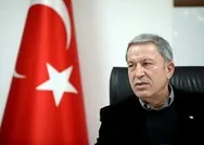 Son dakika: Bakan Akardan şehit Piyade Uzman Onbaşı Ercan Zengin için başsağlığı mesajı