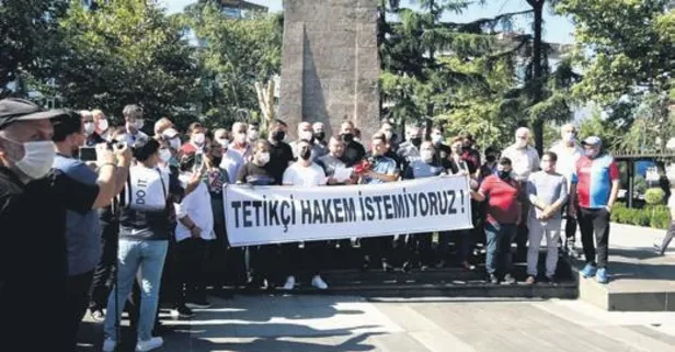 TFF ve MHK’ye tepki