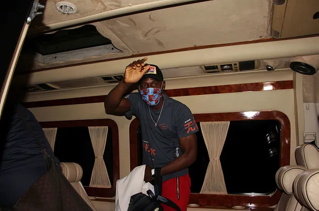 Trabzonspor'dan forvet hamlesi! KAP'a bildirildi