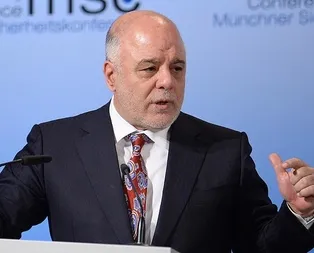 Irak Başbakanı İbadi’den peşmergeye çağrı!