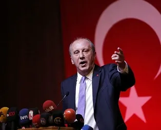 Muharrem İnce'den Kemal Kılıçdaroğlu ve CHP fondaşı medyaya FETÖ bombası: Yok öyle affet mahkemeler gereği neyse yapacak