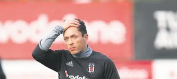 Adriano’dan müjdeli haber