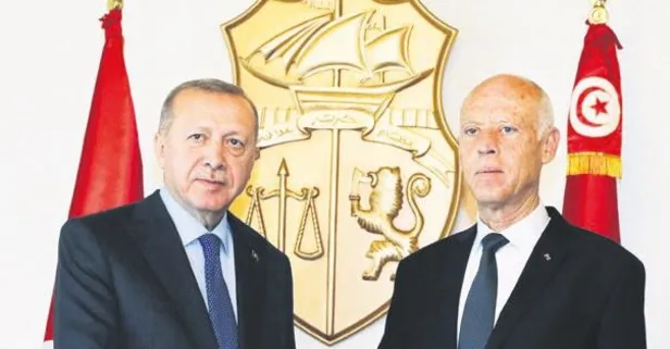 Başkan Erdoğan Türk askeri Libya'ya gidecek mi" sorusuna net cevap verdi: Davete icabet ederiz