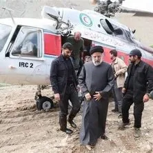 Son dakika: İran Cumhurbaşkanı İbrahim Reisi’yi taşıyan helikopter kaza yaptı