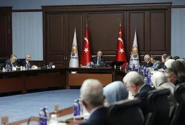 MKYK’da ’değişim’ mesajı!